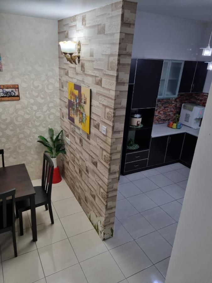 Private Pool Ssue Klebang Ipoh Homestay With High Speed Wifi Chemor Exterior foto