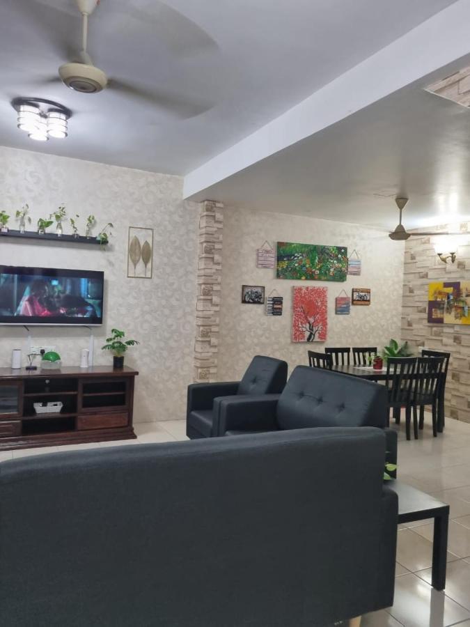 Private Pool Ssue Klebang Ipoh Homestay With High Speed Wifi Chemor Exterior foto
