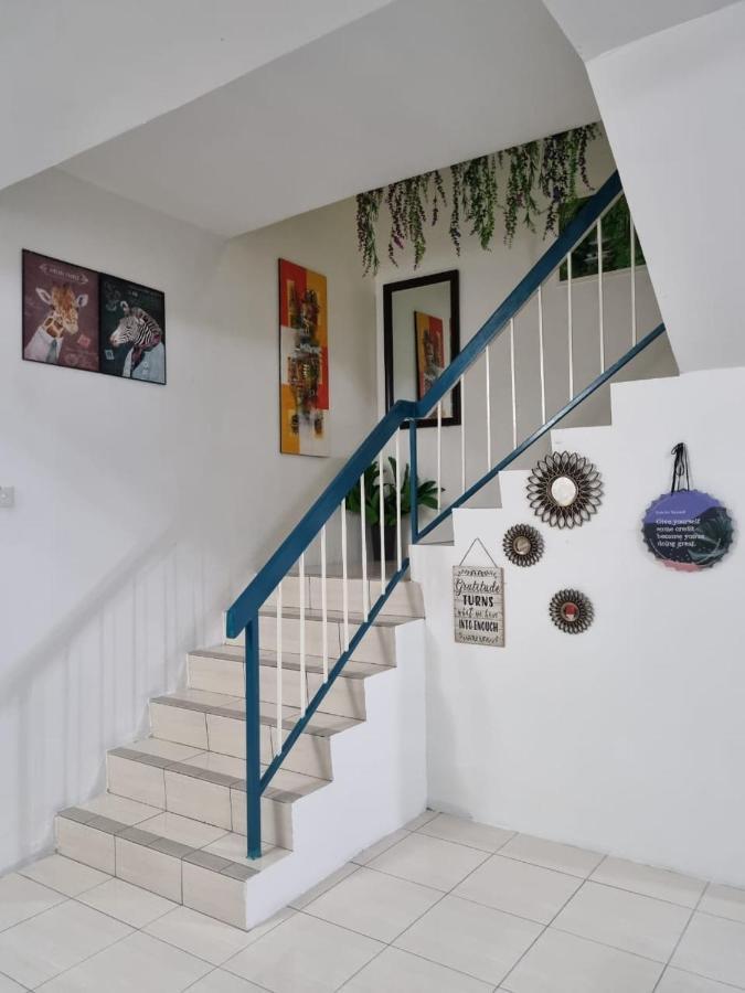 Private Pool Ssue Klebang Ipoh Homestay With High Speed Wifi Chemor Exterior foto