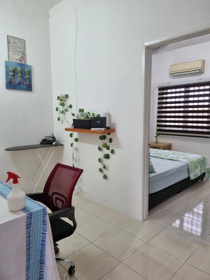 Private Pool Ssue Klebang Ipoh Homestay With High Speed Wifi Chemor Exterior foto
