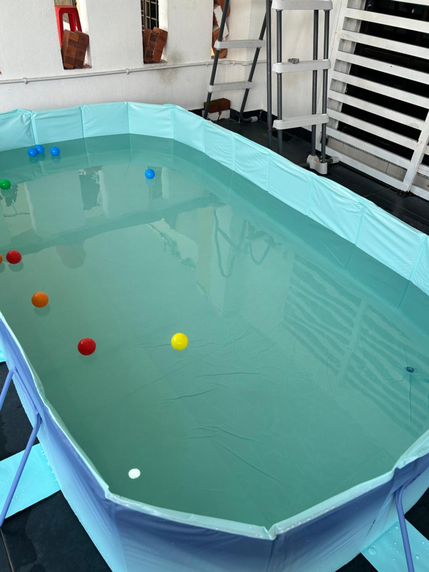Private Pool Ssue Klebang Ipoh Homestay With High Speed Wifi Chemor Exterior foto