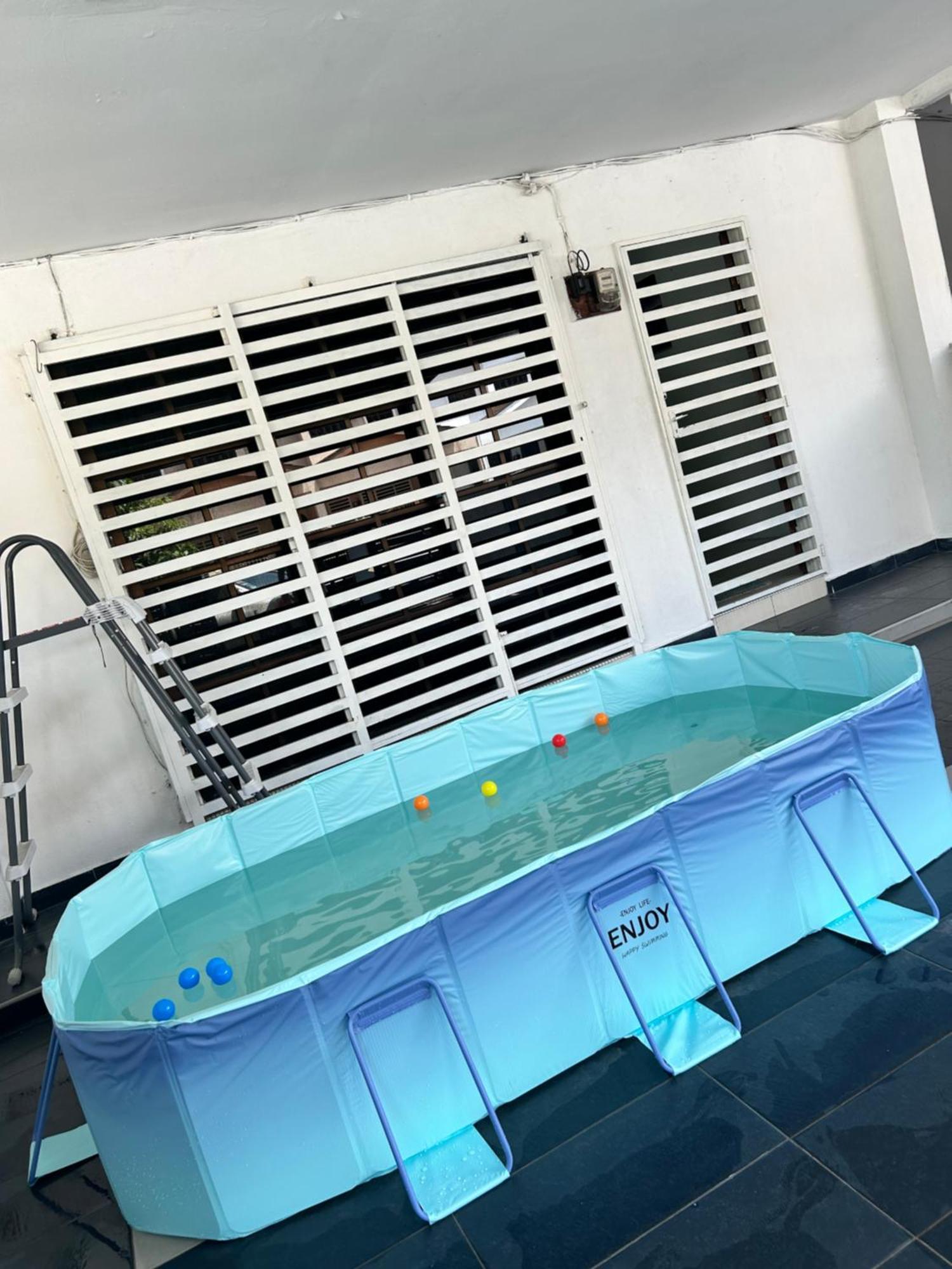 Private Pool Ssue Klebang Ipoh Homestay With High Speed Wifi Chemor Exterior foto